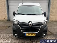 Occasion Renault Master 179 PK (131 kW) 2020 Wit MPV