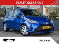 Occasion Toyota Yaris Active 112 PK (82 kW) 2020 Blauw Hatchback