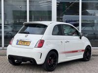 tweedehands Fiat 500 Abarth 1.4-16V 595 Turismo | 17" | Leder | Akprapovic | NL-Auto !!