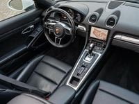 Occasion Porsche 718 Boxster 300 PK (220 kW) 2016 Wit Cabriolet