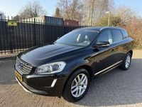 Occasion Volvo XC60 190 PK (139 kW) 2016 Zwart SUV