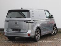 tweedehands VW ID. Buzz Cargo L1H1 77 kWh 204pk | Wegklapbare trekhaak | Dodehoekdetectie | 19" velgen | Achteruitrijcamera | Stoelverwarming |