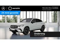 Occasion Mercedes GLC300 Business 313 PK (230 kW) 2025 Wit Coupé