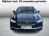 tweedehands Volvo V90 B4 Plus Bright | Panoramadak | Trekhaak | Stoelverwarming | Achteruitrijcamera |