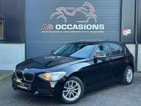 Occasion BMW 116 Executive 116 PK (85 kW) 2012 Zwart Hatchback