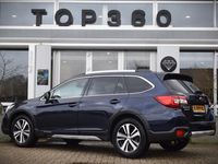 tweedehands Subaru Outback 2.5i Premium 4x4 Nieuwstaat | Blauw | 2021
