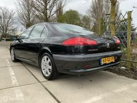 tweedehands Peugeot 607 3.0-24V V6 Pack*AUTOMAAT*Leer*Trekhaak*