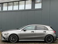 Occasion Mercedes A35 AMG AMG 306 PK (225 kW) 2019 Grijs Hatchback