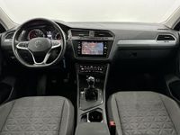 tweedehands VW Tiguan 1.5 TSI Life Clima Navi Parkeer sensoren 6baks