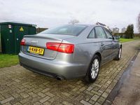 tweedehands Audi A6 Limousine 2.0 TFSI automaat LED leder navigatie