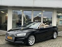 tweedehands Audi A5 Cabriolet 40 TFSI S-LINE PRACHTIGE KLEURSTELLING!