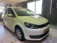 Occasion VW Touran 140 PK (102 kW) 2013 Wit MPV