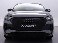 tweedehands Audi Q4 Sportback e-tron e-tron 40 S edition 77 kWh | 21" LMV | Adaptive cruise | Camera |
