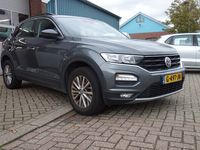 tweedehands VW T-Roc 1.0 TSI Style Business 1e eigenaar