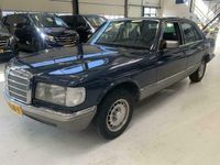 tweedehands Mercedes S280 Airco Automaat 170,000KM MARGE