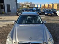 Occasion Mercedes E320 Avantgarde 224 PK (164 kW) 2006 Grijs Stationwagen