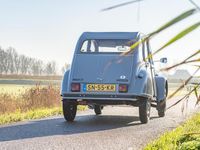 Occasion Citroën 2CV 27 PK (19 kW) 1987 Grijs Sedan