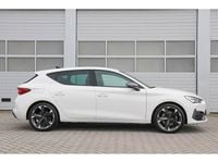 Occasion Cupra Leon 204 PK (150 kW) 2022 Wit Hatchback