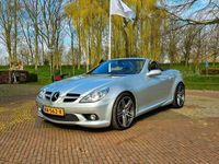 tweedehands Mercedes SLK350 AMG-Line