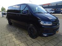 tweedehands VW Transporter 2.0 TDI 140 pk L2H2 Automaat-dubb cabine-navi-Airco-Cruise-trkh