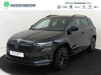 Occasion Skoda Karoq Business Line 150 PK (110 kW) 2025 Zwart SUV