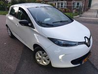 Occasion Renault Zoe Life 67 kW (92 PK) 2018 Wit Hatchback