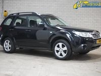 Occasion Subaru Forester 150 PK (110 kW) 2011 Zwart SUV