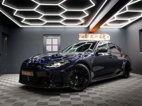 Occasion BMW M3 Competition Edition 510 PK (375 kW) 2023 Blauw Sedan