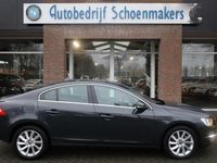 tweedehands Volvo S60 1.6 T3 Momentum TREKHAAK NAVI RUITVERWARMING 2xPDC