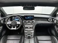 Occasion Mercedes C63S AMG AMG 2020 Wit Coupé