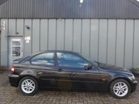 tweedehands BMW 316 Compact 3-SERIE Compact ti NAP//AIRCO//ELEC.RAMEN//CV+AB