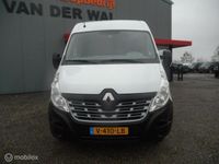 Occasion Renault Master 163 PK (119 kW) 2018 Wit Van