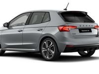 Nieuw Skoda Fabia Monte Carlo 116 PK (85 kW) 2026 Zilver Hatchback