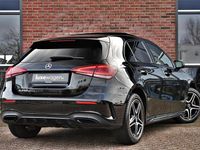 Occasion Mercedes A250 AMG line 218 PK (160 kW) 2020 Zwart Hatchback