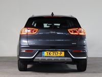 tweedehands Kia Niro 1.6 GDi Hybrid DynamicLine NL-Auto!! Carplay I Camera I Half-Leder