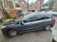 Occasion Peugeot 308 SW 2010 Grijs Stationwagen