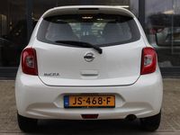 tweedehands Nissan Micra DIG-S Tekna | Cruise Control | Telefoonvoorbereiding