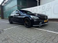 Occasion Mercedes C300 AMG line 245 PK (180 kW) 2015 Sedan