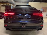 Occasion Audi S5 Proline 354 PK (260 kW) 2018 Zwart Hatchback