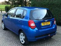 tweedehands Chevrolet Aveo 1.4 16V LS AUTOMAAT/NAP/APK 06-21/AIRCO&ELEK RMN/ RIJDT PERFECT!/