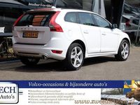 tweedehands Volvo XC60 D3 163 pk Aut. R-Design Leer Navi Xenon
