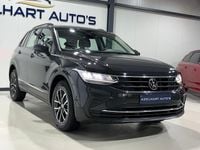 Occasion VW Tiguan Business+ 245 PK (180 kW) 2021 Grijs (metallic) SUV