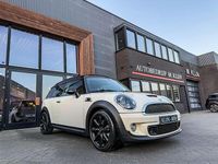 Occasion Mini Cooper S Clubman Chili 184 PK (135 kW) 2012 Wit Stationwagen