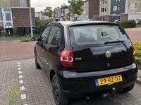 Occasion VW Fox Trendline 54 PK (39 kW) 2005 Zwart Hatchback