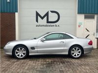 tweedehands Mercedes SL500 / Dealer Onderhouden / Keyless