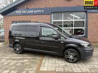 Occasion VW Caddy Maxi Black Edition 131 PK (96 kW) 2020 Zwart MPV