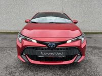 Occasion Toyota Corolla 2021 Rood Sedan
