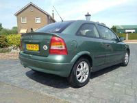 tweedehands Opel Astra 1.6 GL Automaat