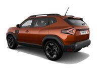 Nieuw Dacia Duster Extreme 155 PK (114 kW) 2026 Brun terracotta (bruin metallic) SUV