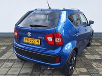 Occasion Suzuki Ignis 90 PK (66 kW) 2017 Blauw SUV